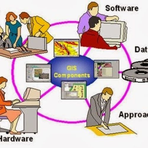 Dịch vụ lập trình ứng dụng bản đồ số GIS