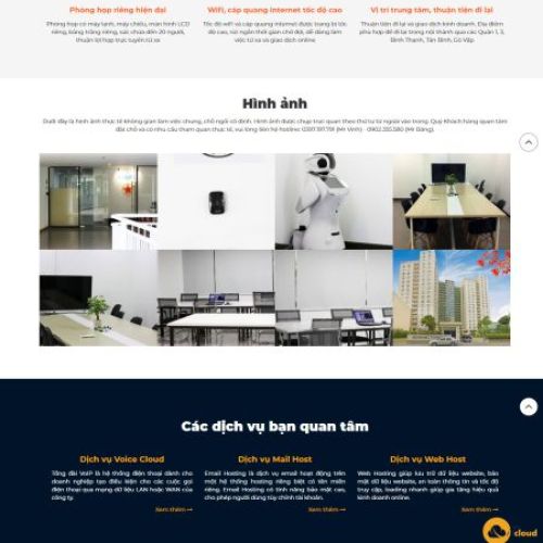 Mô hình Co-working Space
