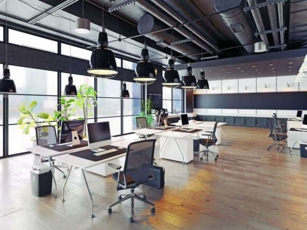 Không gian làm việc chung, văn phòng Office Share
