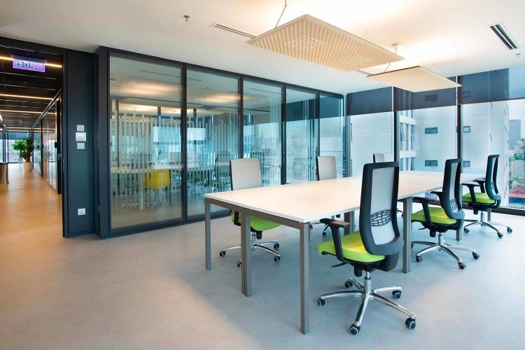 Các đối tượng phù hợp với mô hình Co-working Space