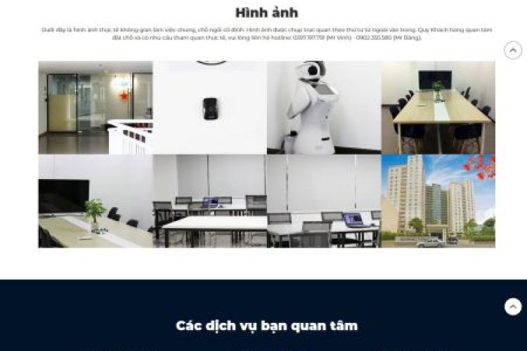 Mô hình Co-working Space
