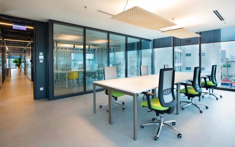 Các đối tượng phù hợp với mô hình Co-working Space