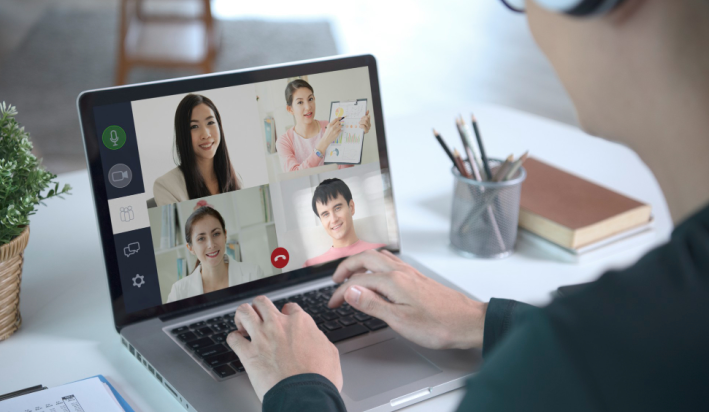Chỗ ngồi làm việc từ xa, xu thế mới của mô hình office share