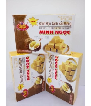 Bánh đậu xanh sầu riêng