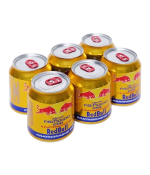 Nước tăng lực Red Bull