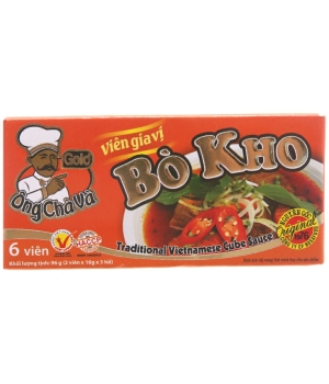 Viên gia vị Bò kho ông Chà và