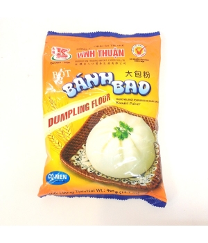 Bột bánh bao