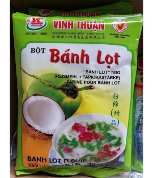Bột bánh lọt