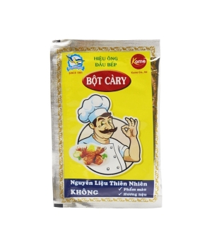 Bột cary