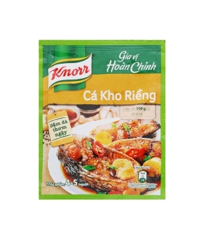 Bột nêm cá kho riềng