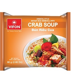 Bún riêu cua Vifon