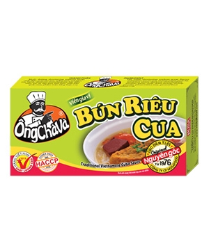 Bún riêu cua ông Chà Và