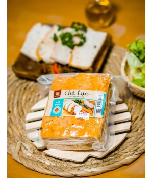 Chả lụa