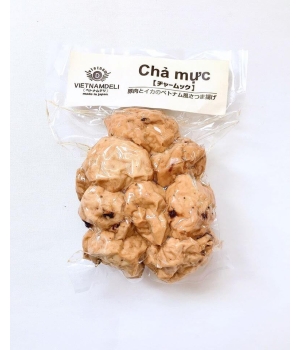 Chả mực