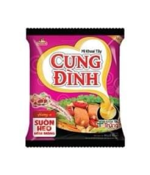Mì sườn heo cung đình