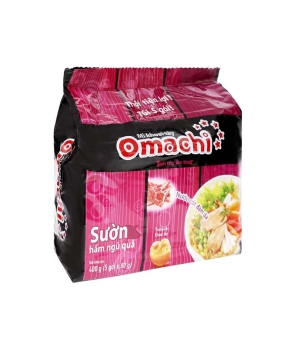Omachi Sườn Set 5 gói