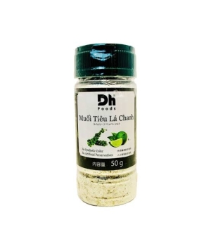 Muối tiêu lá chanh