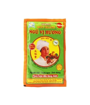 Bột ngũ vị hương
