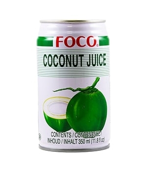 Nước dừa đóng lon