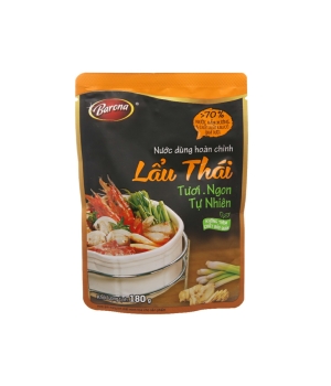 Nước dùng Lẩu Thái