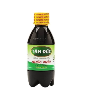 Nước màu dừa