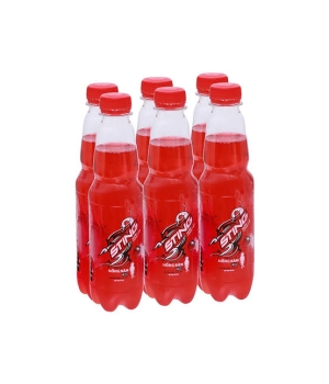 Nước ngọt Sting dâu