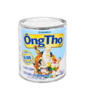 Sữa đặc có đường Ông Thọ