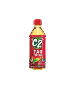 Trà xanh C2 táo