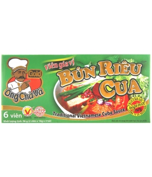 Gia Vị Bún Riêu Cua