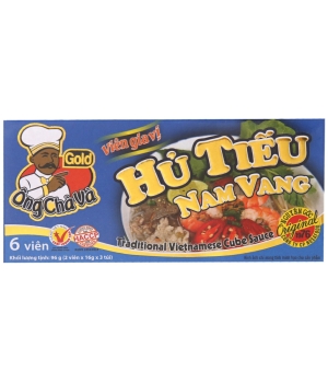 Gia vị hủ tiếu Nam Vang