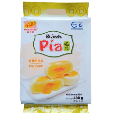 Bánh pía Sóc Trăng