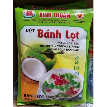 Bột bánh lọt