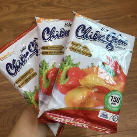 Bột chiên giòn