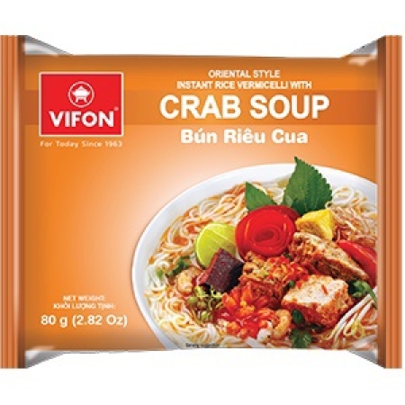 Bún riêu cua Vifon