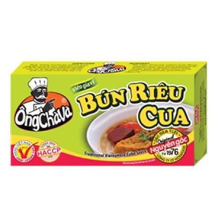 Bún riêu cua ông Chà Và
