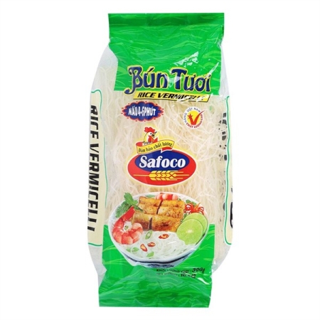 Bún tươi Safoco