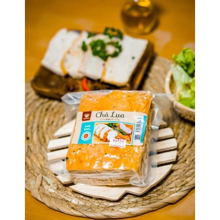 Chả lụa