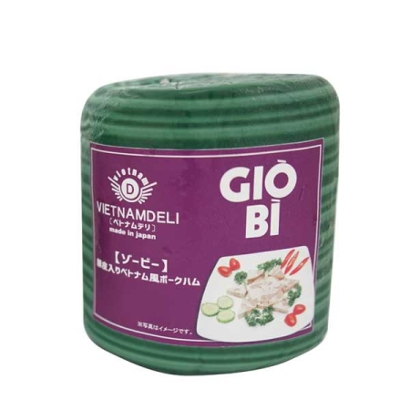 Giò bì