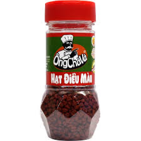 Hạt điều màu ông Chà Và