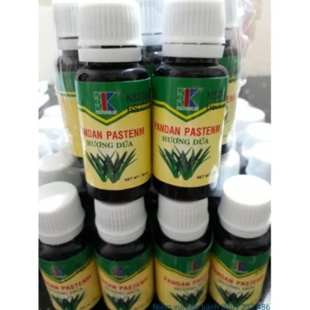 Tinh dầu dứa