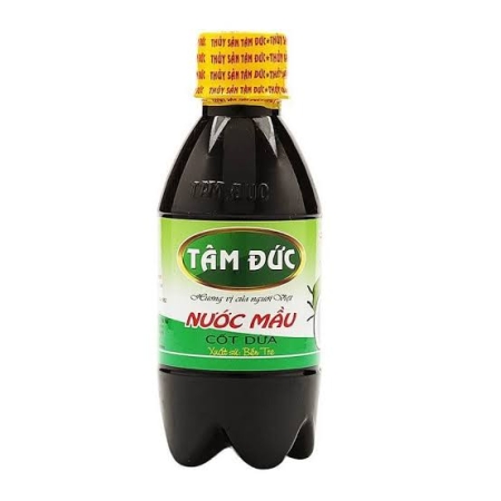Nước màu dừa