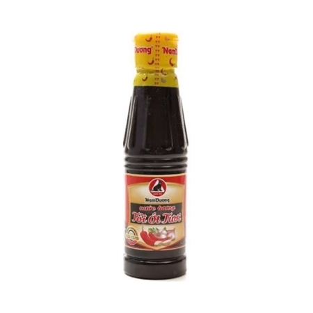 Nước Tương Nam Dương Tỏi Ớt 250g