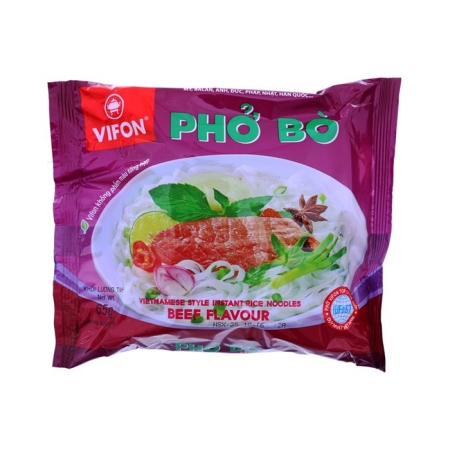 Phở bò Vifon
