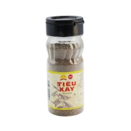 Tiêu xay