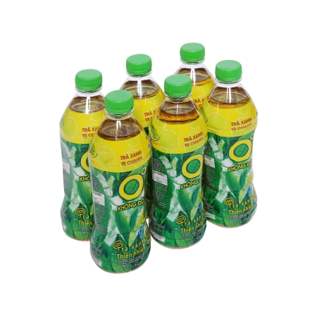 Trà xanh 0 độ