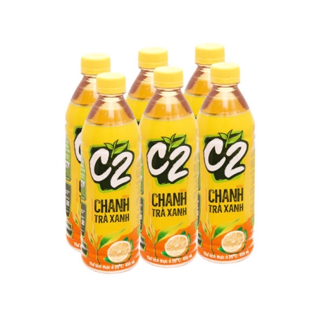 Trà xanh C2