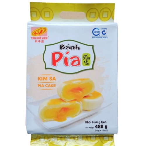 Bánh pía Sóc Trăng