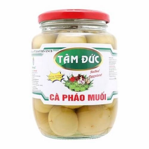 Cà pháo muối