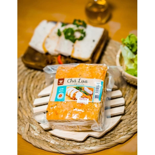 Chả lụa