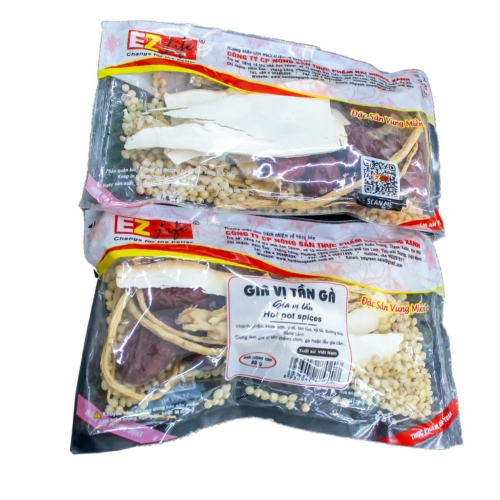 Gia vị Lẩu